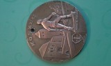 MEDALIE UNGARIA KOSZEG JURISICH MIKLOS URIASA BRONZ FRUMOASA