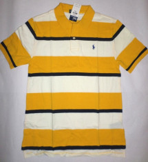 Tricou original Polo Ralph Lauren - barbati M -100% AUTENTIC foto