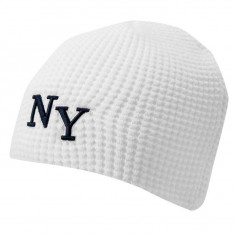 Fes New York Waffle Hat Junior , Original , Nou - Import Anglia - 100% acrylic - Marime Junior foto