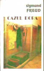 Freud - Cazul Dora foto