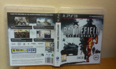 Battlefield: Bad Company 2 (PS3) (ALVio) + sute de jocuri ps3 ( VAND / SCHIMB ) foto