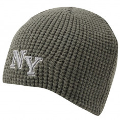 Fes New York Waffle Hat Junior , Original , Nou - Import Anglia - 100% acrylic - Marime Junior foto