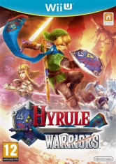 Hyrule Warriors Nintendo Wii U foto