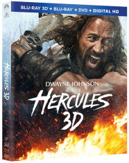 Hercule Blu-ray 3D ( subtitrare in romana) foto