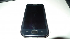 Vand telefon Samsung Galaxy S GT i 9000 foto