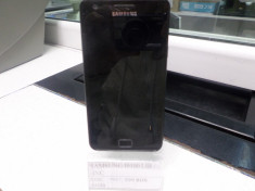 SAMSUNG I9100/LIBER DE RETEA/NU OFERIM ACCESORII(LM3) foto