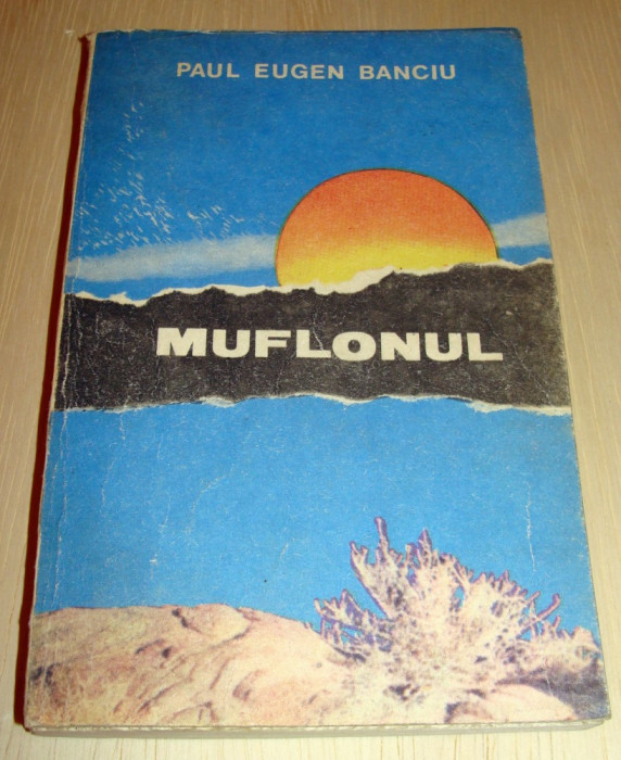 MUFLONUL - Paul Eugen Banciu