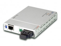 Media Converter CTC UNION FIB1-10/100S/SC50F foto