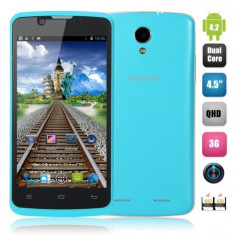 Smartphone Zopo Zp 580 , NOU , ecran 4.5&amp;#039;&amp;#039; , android 4.2.2,dual-sim foto