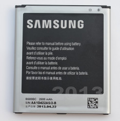 Acumulator Samsung Galaxy S4 i9505 cod B600BC noua baterie Samsung Galaxy S4 i9505 foto
