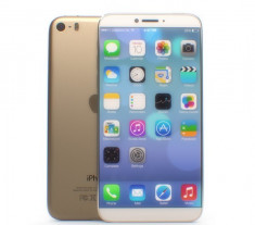 Apple iPhone 6 16GB Gold / Space Grey Sigilate Noi in Cutie - Garantie 12luni! foto