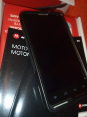 MOTOROLA MOTOLUXE foto