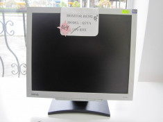 MONITOR BENQ Q7T4 17&amp;quot; (TECH) foto