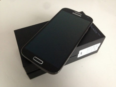 SAMSUNG I9505 GALAXY S4 BLACK Edition stare absolut impecabila , necodat , PACHET COMPLET foto
