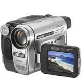 Vand Camera Video Sony Digital 8 DCR-TRV285E! foto