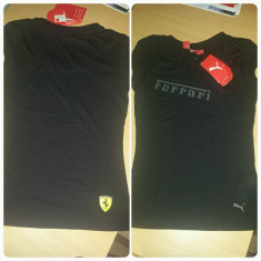 tricou Ferrari by Puma foto