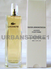 Parfum Tester Lacoste Pour Femme + Livrare Gratuita in toata tara ! foto