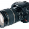 Aparat foto DSLR Canon 600D + obiectiv Canon EF-S 17-55mm f/2.8 USM IS + 1 acumulator de rezerva nou + geanta Canon CADOU