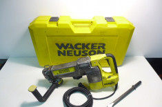 CIOCAN DEMOLATOR ROTOPERCUTOR WACKER NEUSON EHB 11 BL 230 foto