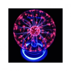 Plasma Magic Light Glob Plasma Magic Plasma Sphere Circumferinta globului 50 cm foto