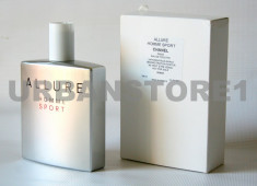 Parfum Tester Chanel Allure Homme Sport + LIVRARE GRATUITA ! foto