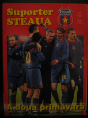 Revista Suporter Steaua (nr.14 / 2005) foto