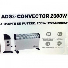 Radiator convector cu trei trepte ADS foto