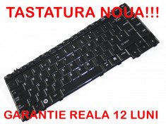 Tastatura laptop Toshiba Satellite A200 A205 A210 A215 A300 A305 A350 L200 L300 L305 L310 L450 M200 M300 M500 M505 EQUIUM A200 L300 NOUA - GARANTIE foto