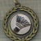 ATAM2001 MEDALIE 514 - SPORTIVA - BADMINTON - DANEMARCA - U 15 HD - PANGLICA ALBASTRU, ALB, ALBASTRU 2014 -starea se vede