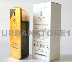 Parfum Tester Paco Rabanne 1 Million + LIVRARE GRATUITA! foto