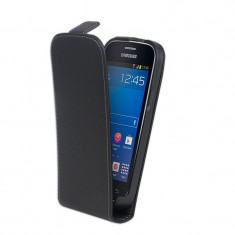 Husa pentru Samsung Galaxy Trend Lite S7390 Neagra foto