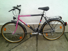 19 Bicicleta STYRIA second-hand,Germania R26 foto