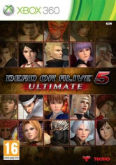 Dead Or Alive 5 Ultimate Xbox36 foto