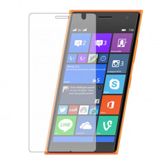 Folie Nokia Lumia 730 Transparenta foto