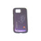 Capac baterie Samsung S5600 Preston mov Orange Original