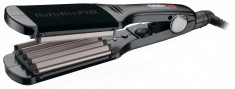 BaByliss BAB2512TTE Pro Placa de creponat parul foto