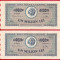 1000000 lei 1947 lot serii consecutive