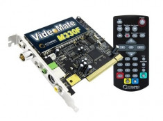 TV Tuner Compro VideoMate M330F, PCI foto