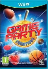 Game Party Champions Nintendo Wii U foto