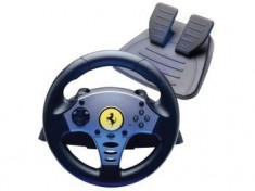 Thrustmaster Volan Thrustmaster Universal Challenge 5-in-1 Racing Wheel (PC/PS2/PS3/GC/Wii) foto