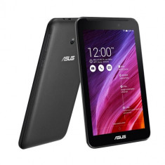 Tableta Asus FE170CG-1A044A Fonepad 7 2014, 7 inch, 8GB, WiFi+3G, Dual SIM, neagra foto