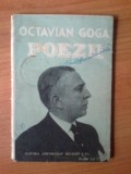 D8 POEZII - Octavian Goga, Alta editura