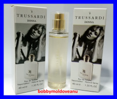 TESTER FIOLA DAMA TRUSSARDI DONNA - 40ML foto