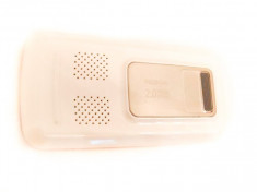 Capac Baterie Nokia 6110 Navigator -alb foto