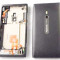 Carcasa Nokia Lumia 800 Swap Neagra