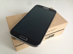 SAMSUNG I9515 GALAXY S4 Value Ed. SILVER stare absolut impecabila , necodat , PACHET COMPLET foto