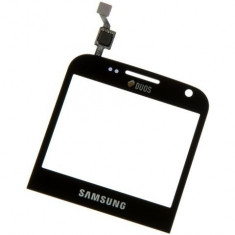 Digitizer geam Touch screen Touchscreen Samsung B5512 Galaxy Y Pro Duos Original NOU foto