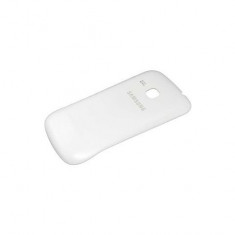 Capac baterie Samsung S6500 Galaxy mini 2 alb Original NOU foto