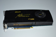 Placa video Pny GTX 680 2GB DDR5 Pci express HDMI (placa video de top - merge perfect orice joc) GF680GTX2GEPB foto