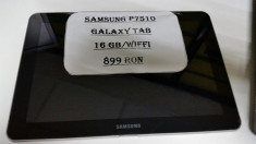 TABLETA SAMSUNG P7510 (LEF) foto